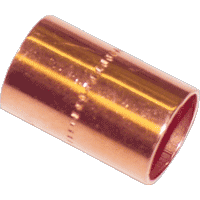 Copper Fitting Couplings