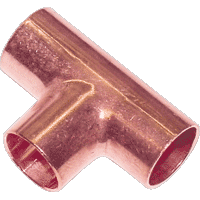 Copper Fitting Tees
