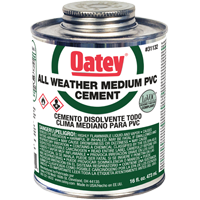 All Weather Pipe Cement