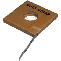 Metal Duct Strap