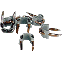 Thermostat Wire Staples