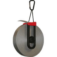 WEBBING STRAP DISPENSER FOR BPS &amp; GPS STRAPPING 1 3/4&quot;