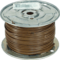 18 Gauge UL Thermostat Wire (CL2)
