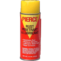 Pierce? Rust Remover, Penetrant & Lubricant