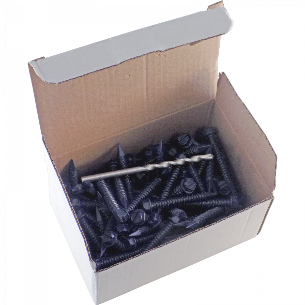 Concrete Anchoring Screws - Bramec Corporation - Wholesale Distributer ...