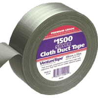 Venture 1500 Cloth Duct Tape