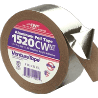 Venture 1520CW Aluminum Foil Tape