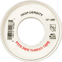 High Density PTFE Thread Tape