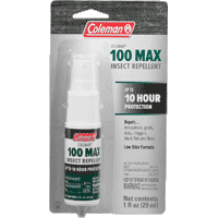 100 Max Insect Repellent