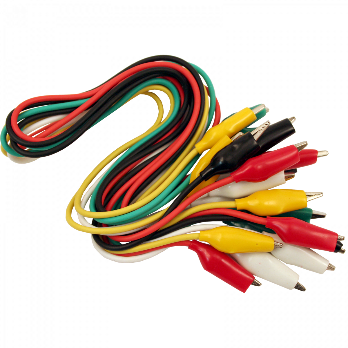 Multicolored Test Leads Bramec Corporation Wholesale Distributer