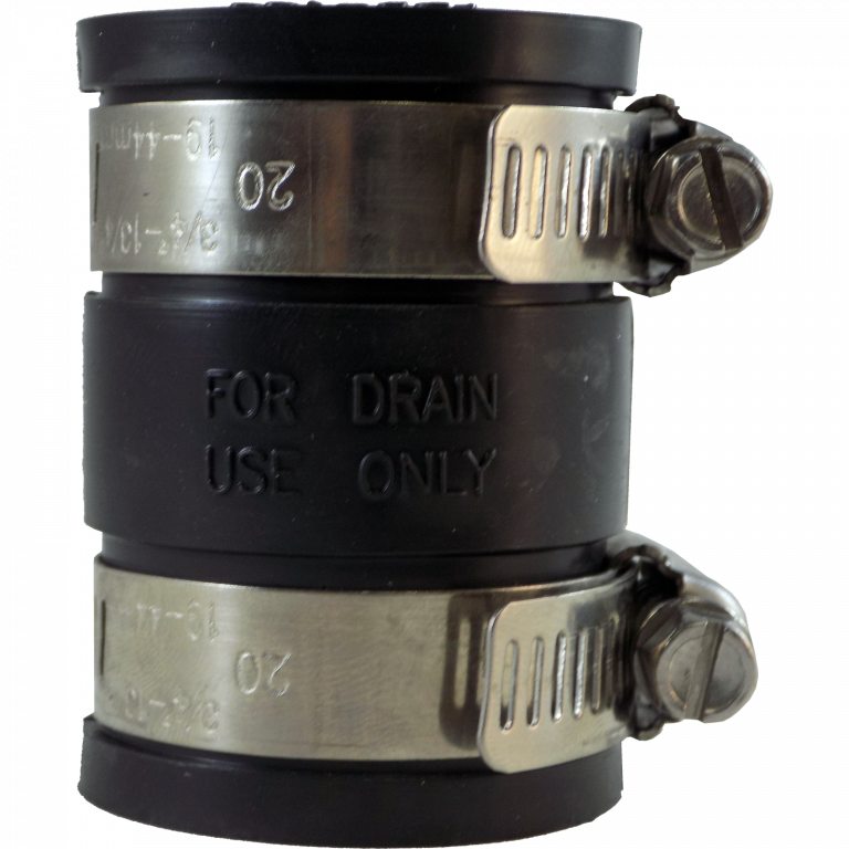 Rubber Couplings w/ Clamps Bramec Corporation Wholesale Distributer