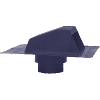 Plastic Roof Caps