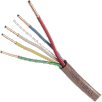 5 Conductor Hybrid Wire (CL2)