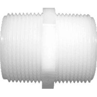 Details about   Bramec Nylon Adapter 3/4" MPT X 3/3" Barb TAA-2412 50 pieces 