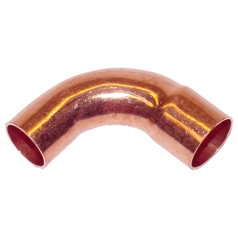 Copper Fitting 90° Long Turn Street Elbows Bramec Corporation