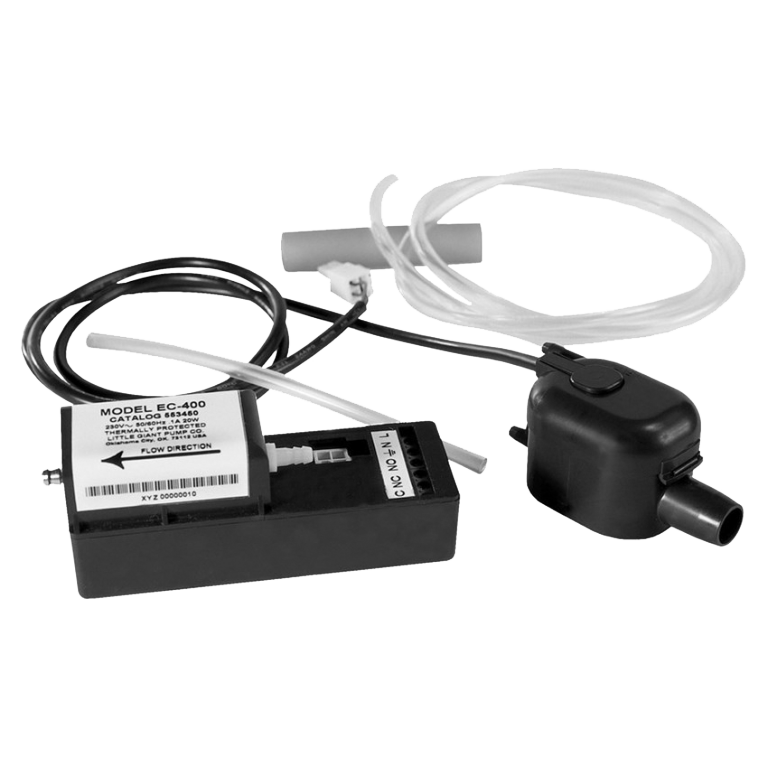 Little Giant® Mini Split Condensate Pumps - Bramec Corporation