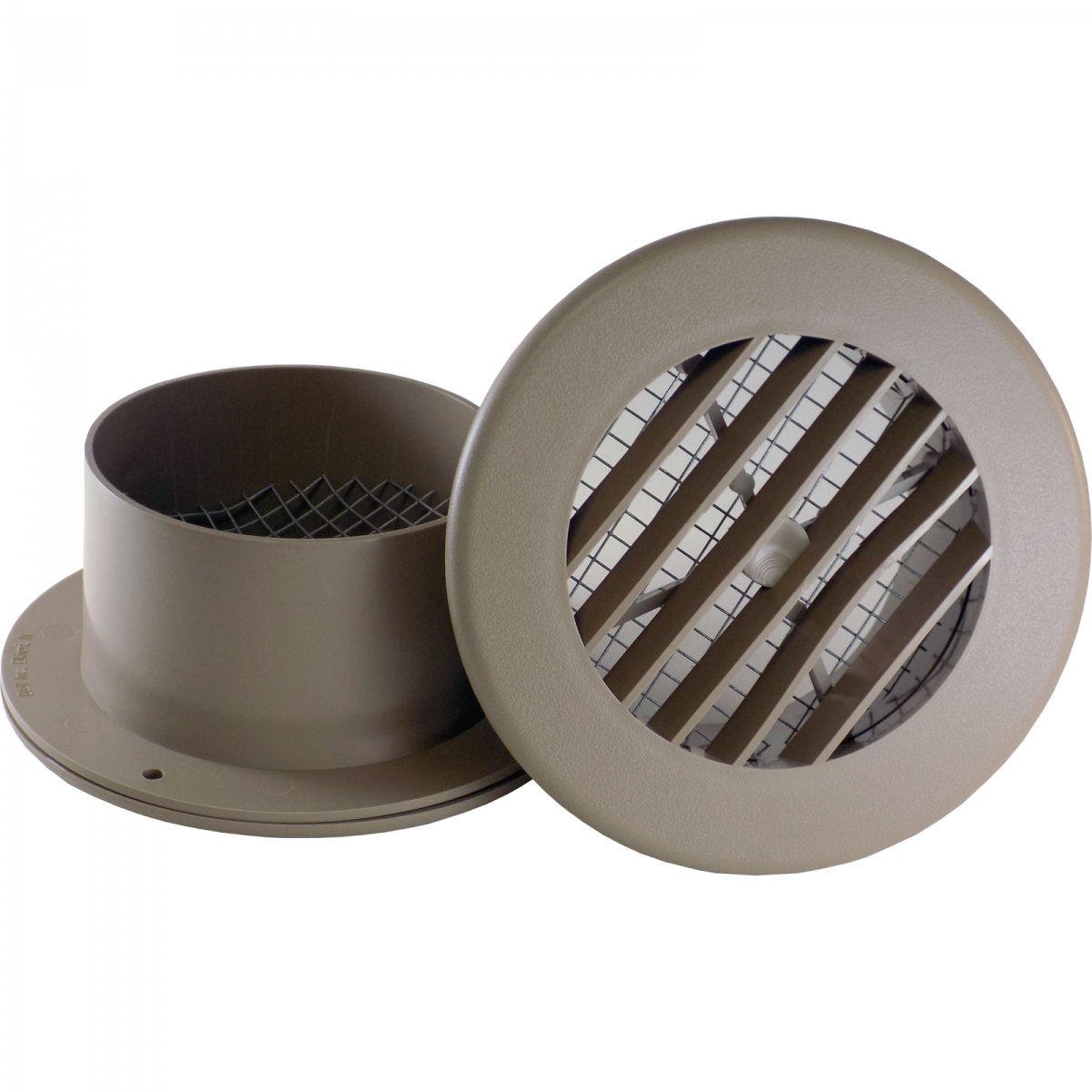 Rotaire® Under Eave Vent Bramec Corporation Wholesale Distributer of Parts & Supplies