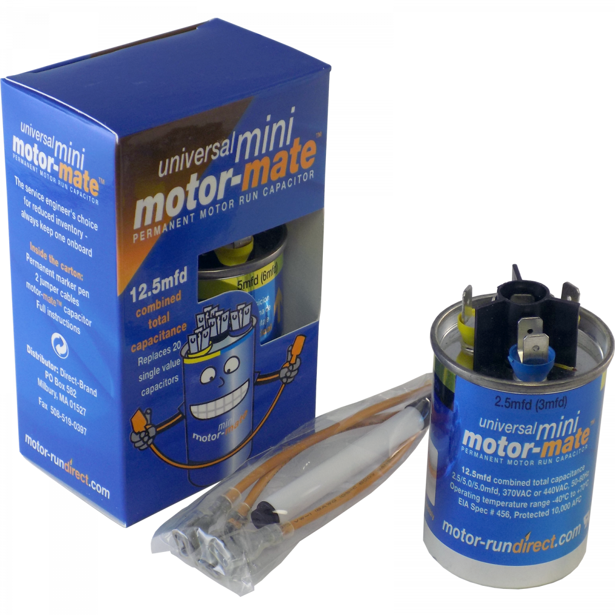 Mini Motor-Mate™ - Bramec Corporation - Wholesale Distributer of