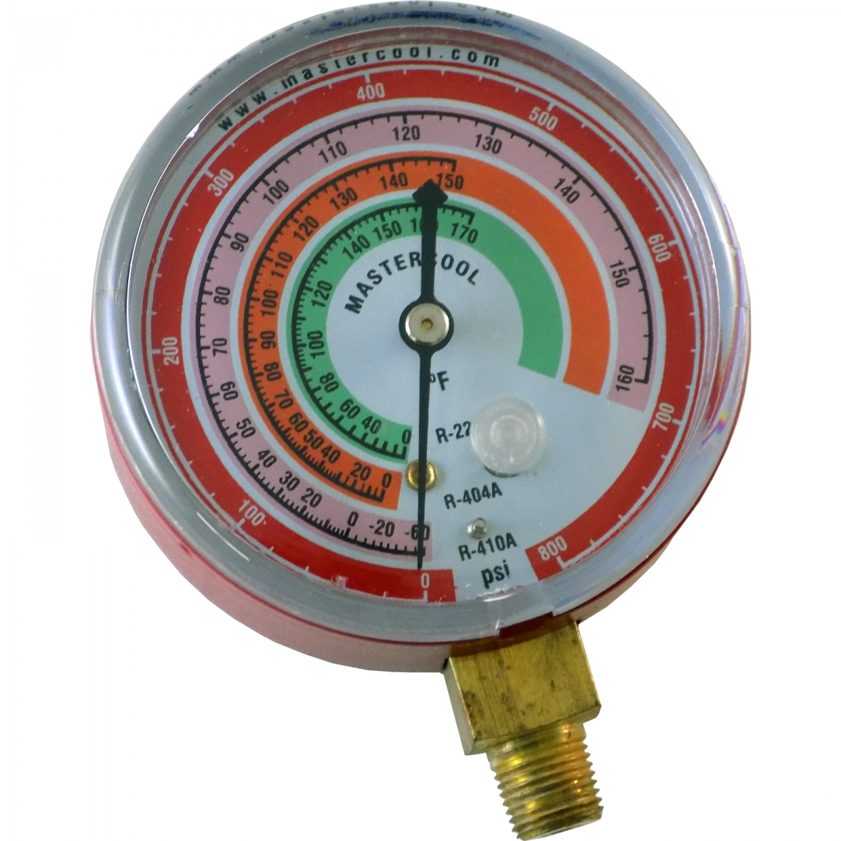 Precision Refrigerant Gauges Bramec Corporation Wholesale