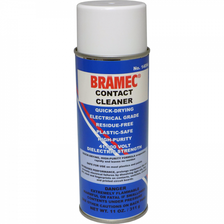 Contact Cleaner - Bramec Corporation - Wholesale Distributer of Parts ...