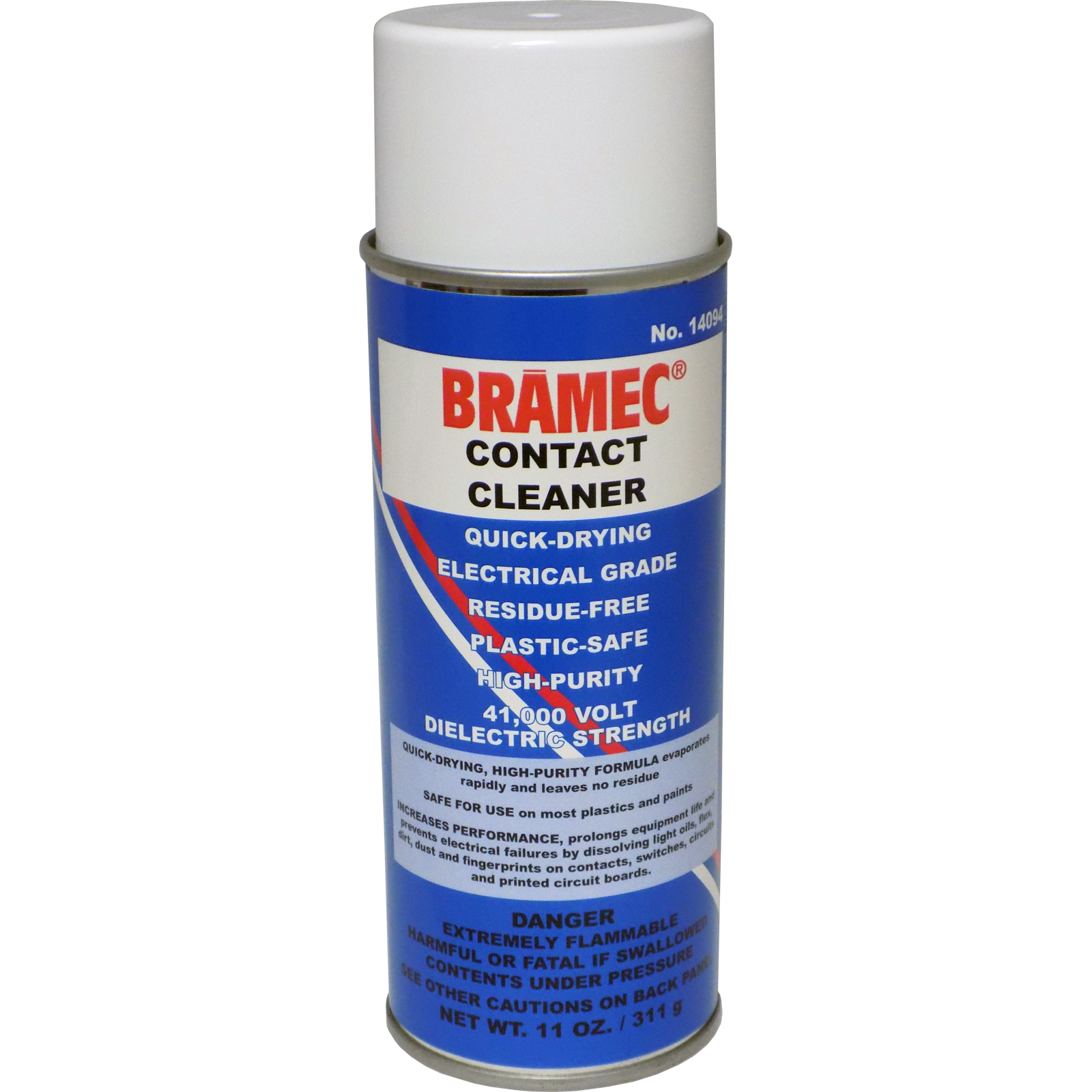 Contact Cleaner - Bramec Corporation - Wholesale Distributer Of Parts 