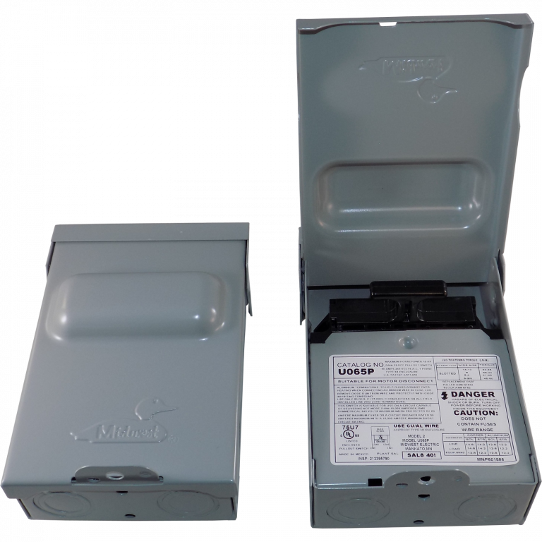 Air Conditioner Disconnects (Metal) Bramec Corporation Wholesale