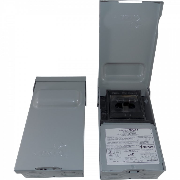 Air Conditioner Disconnects (Metal) Bramec Corporation Wholesale