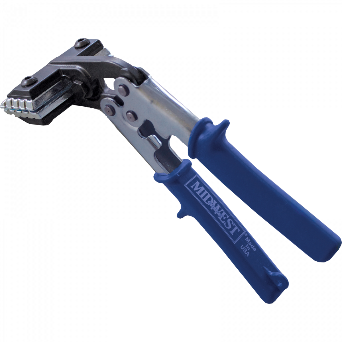 Midwest® Premium 3" Offset Hand Seamer Bramec Corporation Wholesale