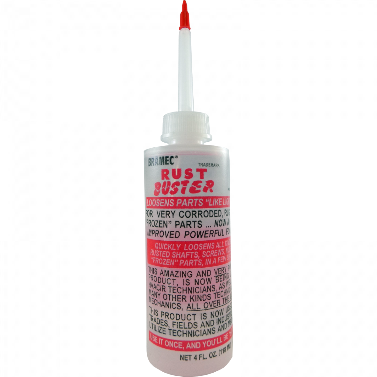Rust Buster Bramec Corporation Wholesale Distributer Of Parts