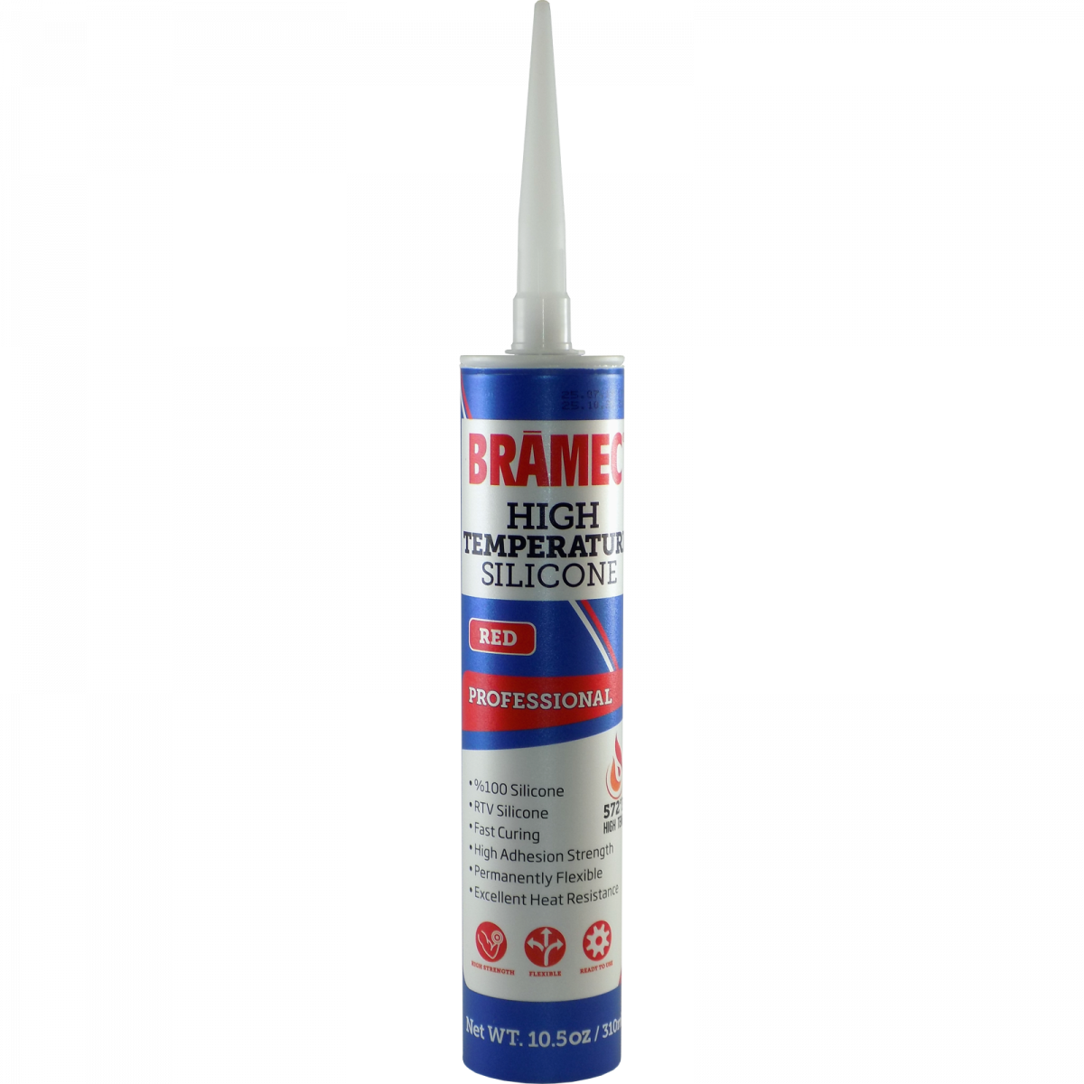 HiTemp Silicone Sealant Bramec Corporation Wholesale Distributer