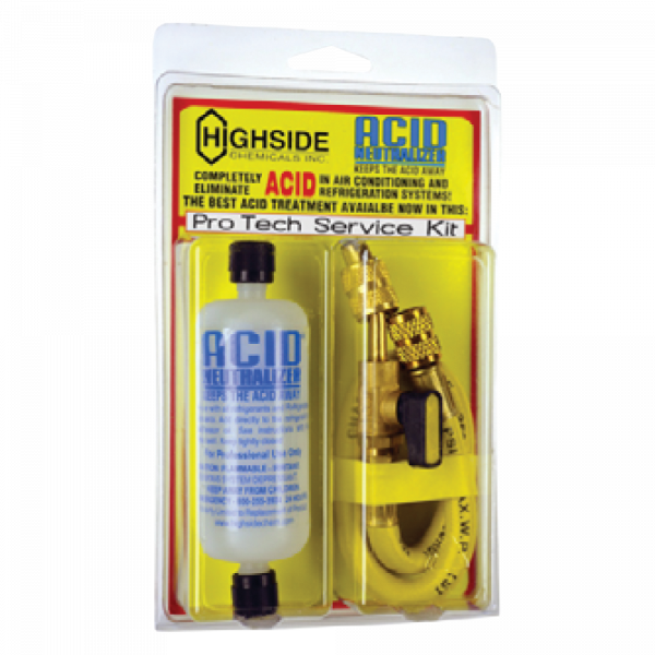 Highside Acid Neutralizer® Pro Tech Service Kit - Bramec Corporation ...